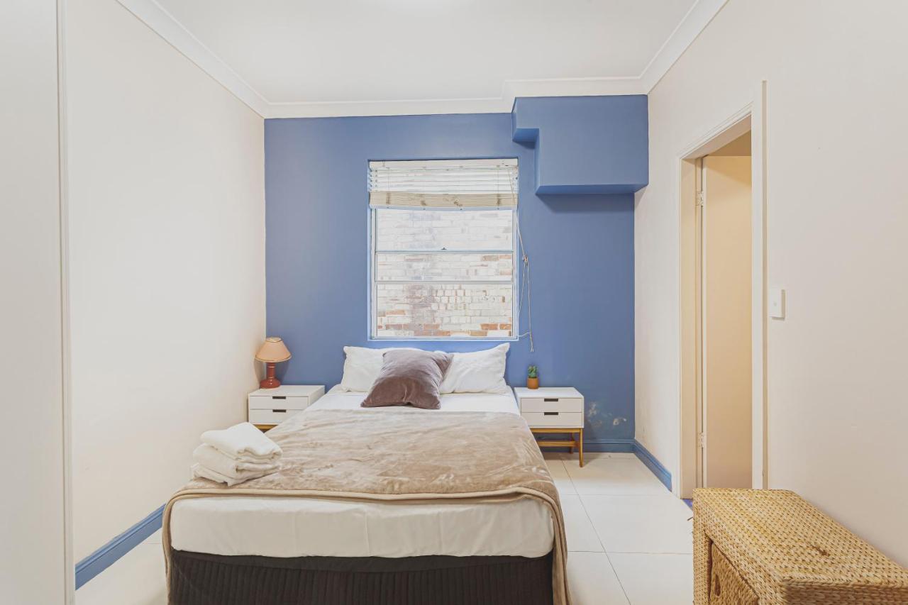 Manly Beach Hostel Sydney Eksteriør billede