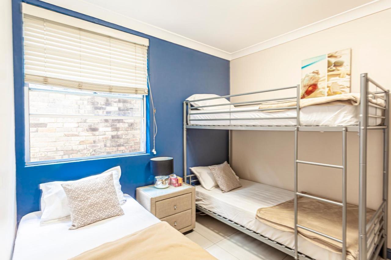 Manly Beach Hostel Sydney Eksteriør billede