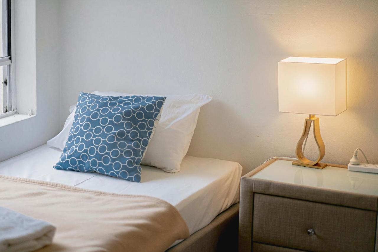 Manly Beach Hostel Sydney Eksteriør billede
