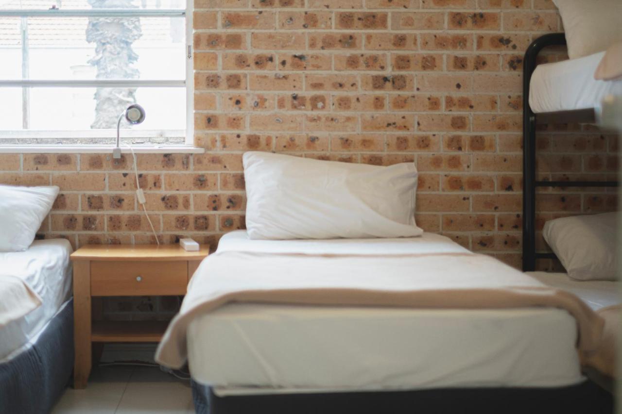 Manly Beach Hostel Sydney Eksteriør billede