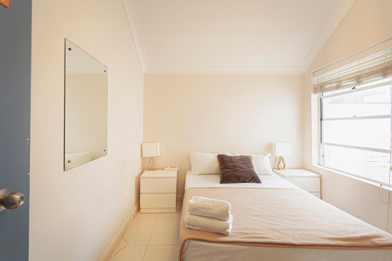Manly Beach Hostel Sydney Eksteriør billede